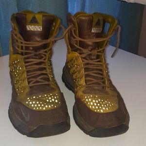 Nike zm superdome acg zoom flywire leather